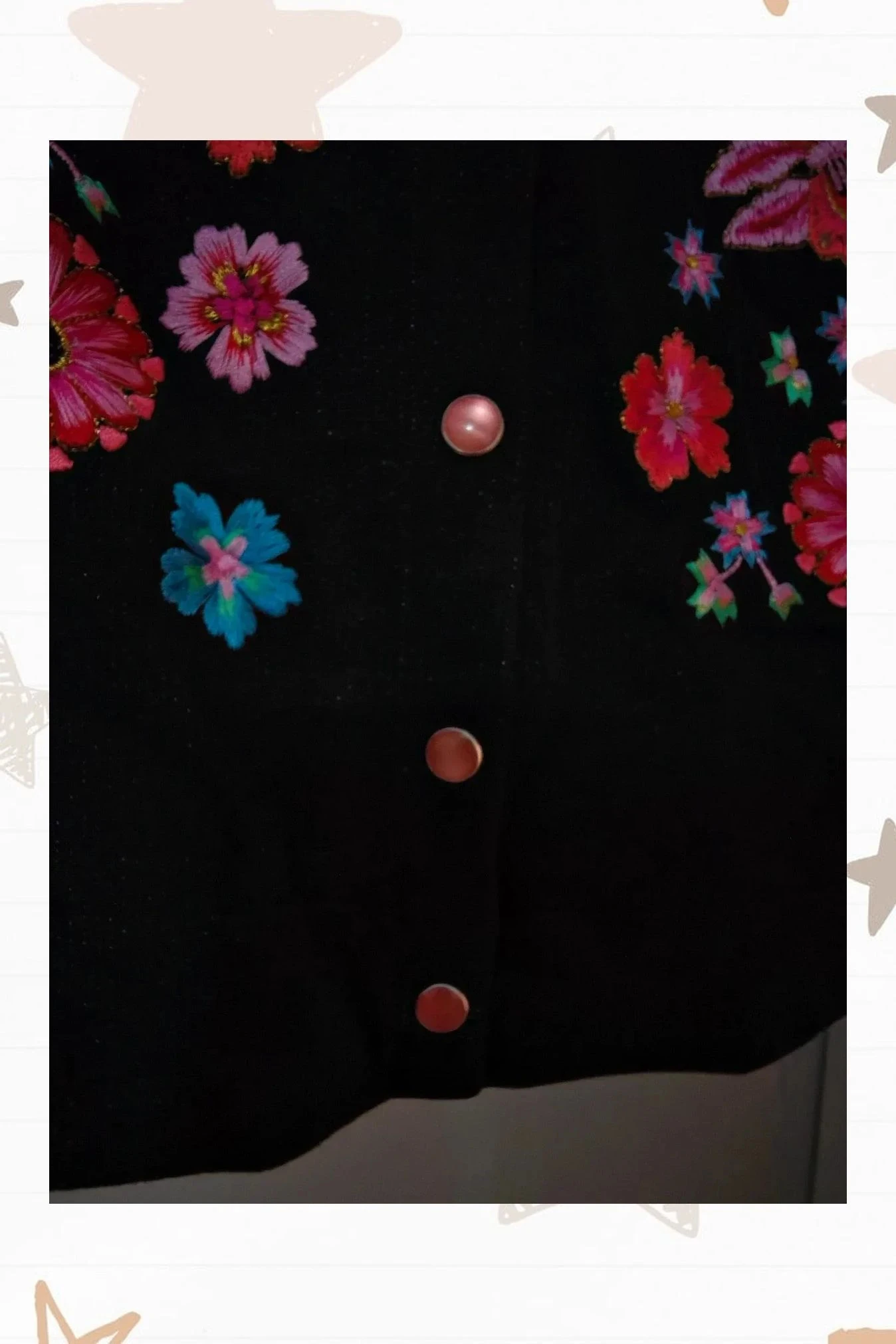 Cárdigan de punto Lolitas&L (talla S) – photo 4